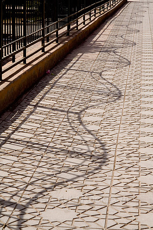 Sidewalk Pattern