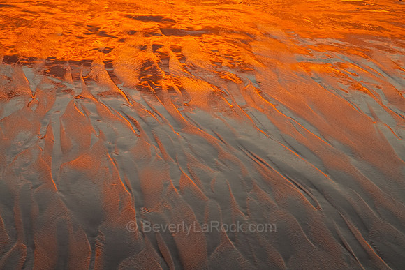 Moonlight Beach Pattern No. 5